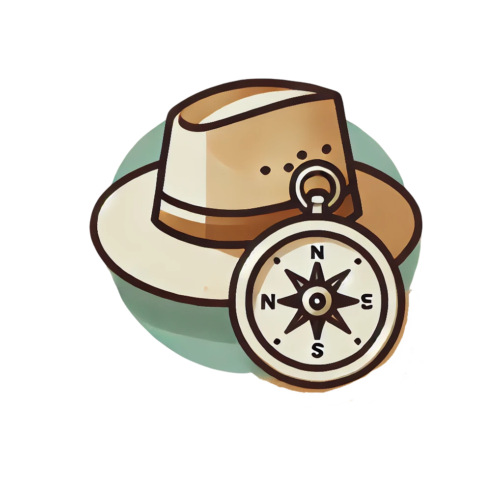 Icône Esprit d'aventure